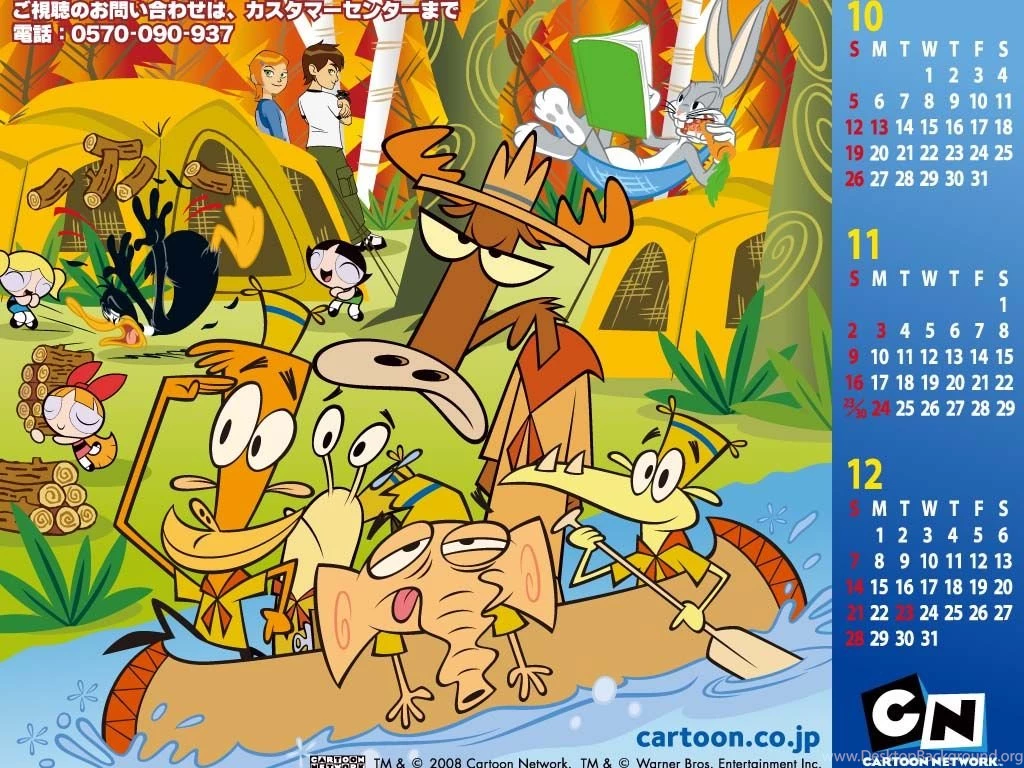 Harcerz Lazlo (Camp Lazlo) • Animowane.pl (bajki, Kreskówki, Filmy ...