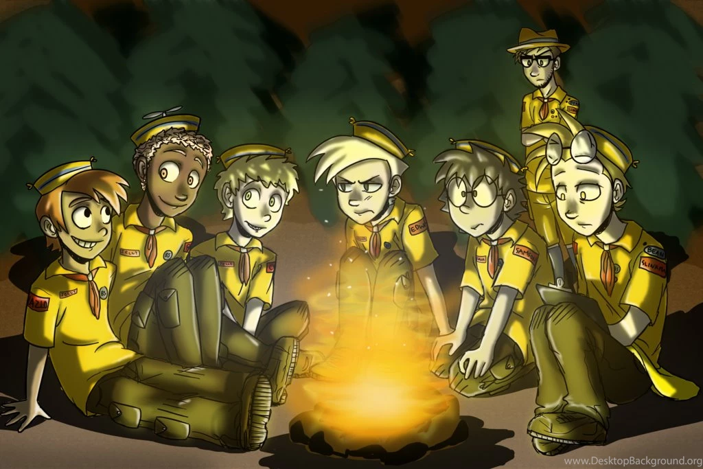 Camp Lazlo By NEOmi triX On DeviantArt
