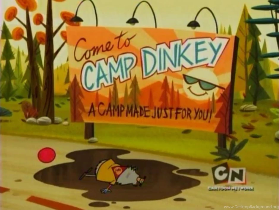 Camp Dinkey (Camp Lazlo 1001 Animations) By SilverEagle91 On ...