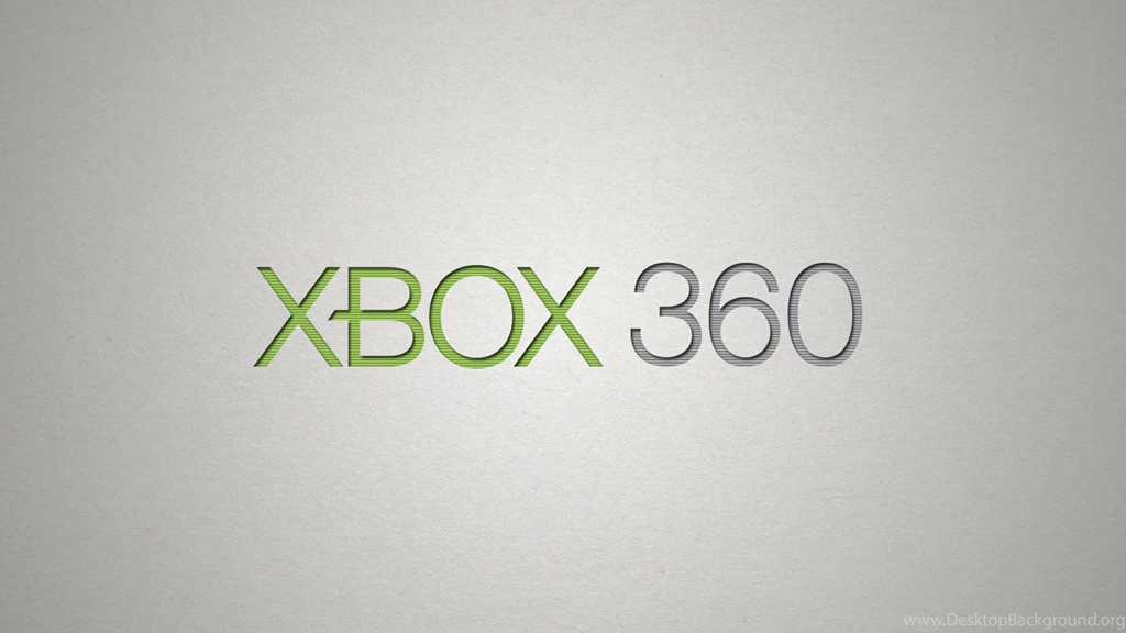 Xbox 360 Computer Wallpapers, Desktop Backgrounds