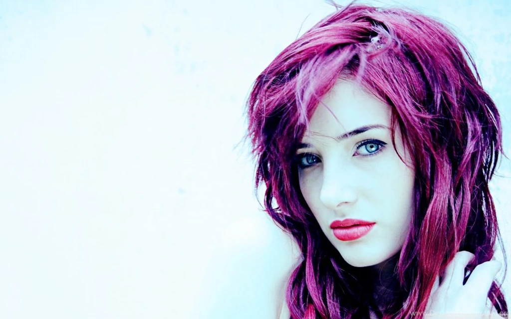 Beautiful Redhead Woman HD Desktop Wallpapers : High Definition ...