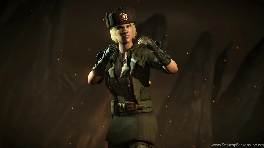 Mortal Kombat X:Sonya Blade Motherland Costume By Kabukiart157 On ...