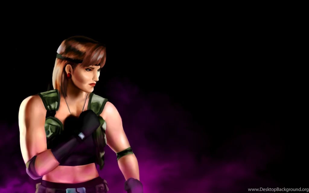 Mortal Kombat (2011): Sonya Blade By JhonatasBatalha On DeviantArt