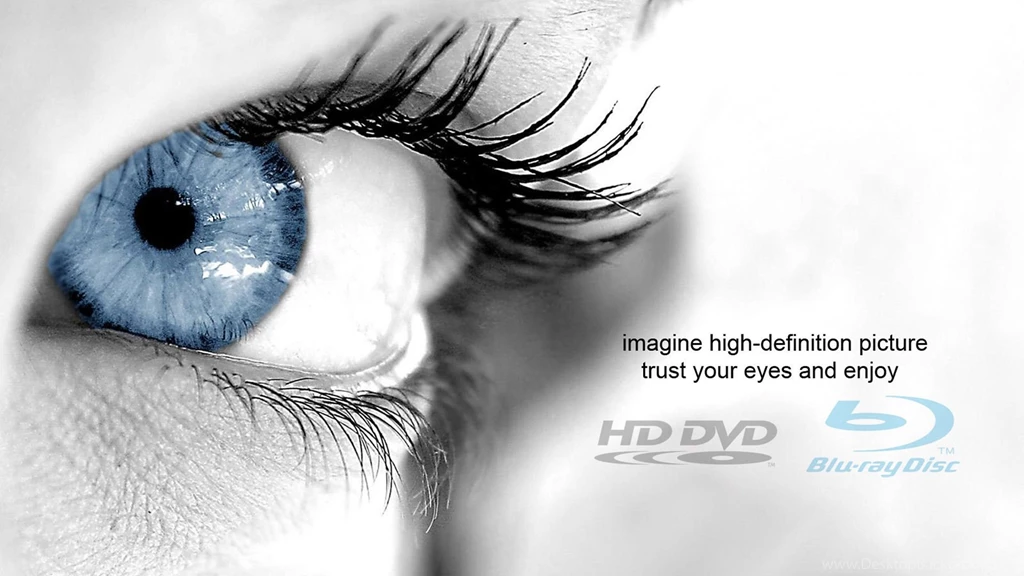 Any Good HD DVD Wallpapers Available?   AVS Forum