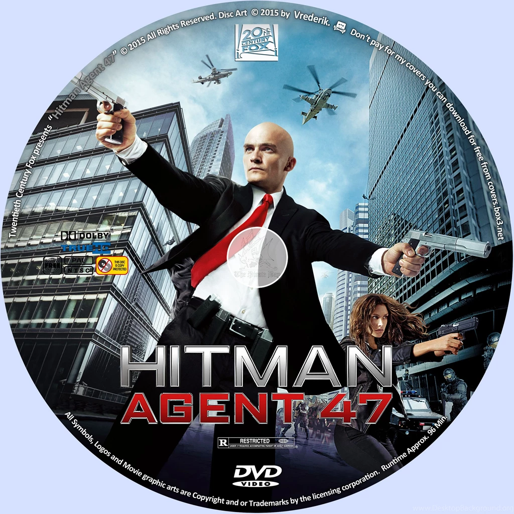 Covers Box Sk Hitman Agent 47 15 Blu Ray Dvd Wallpapers Desktop Background Covers Box Sk Hitman Agent 47 15 Blu Ray Dvd Wallpapers Desktop Background