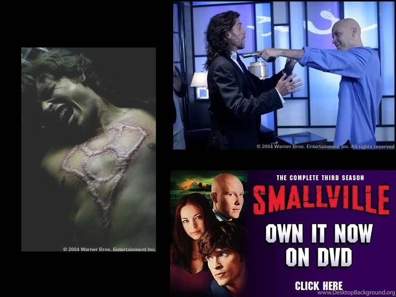 Smallville Wallpapers