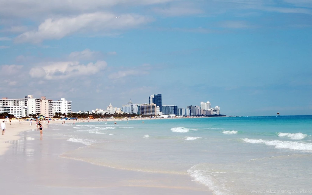 HD Miami Beach Wallpapers