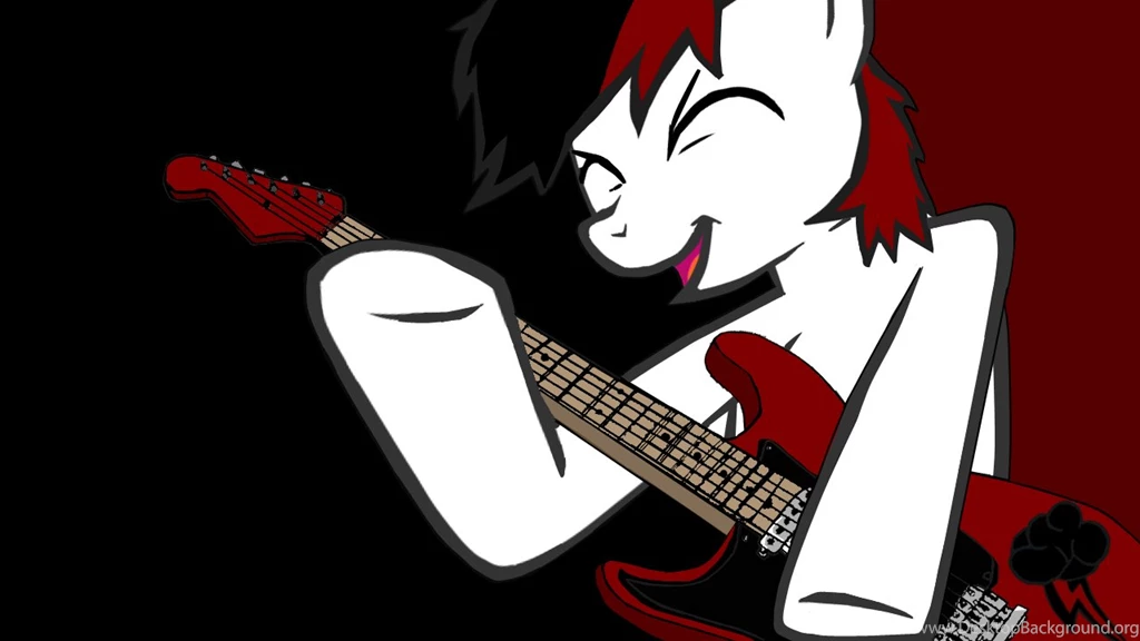 Stormcloud Playing Guitar   My Little Pony Friendship Is Magic ...