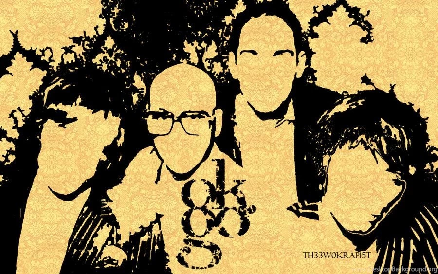 OkGo Wallpapers By Guy Faux On DeviantArt