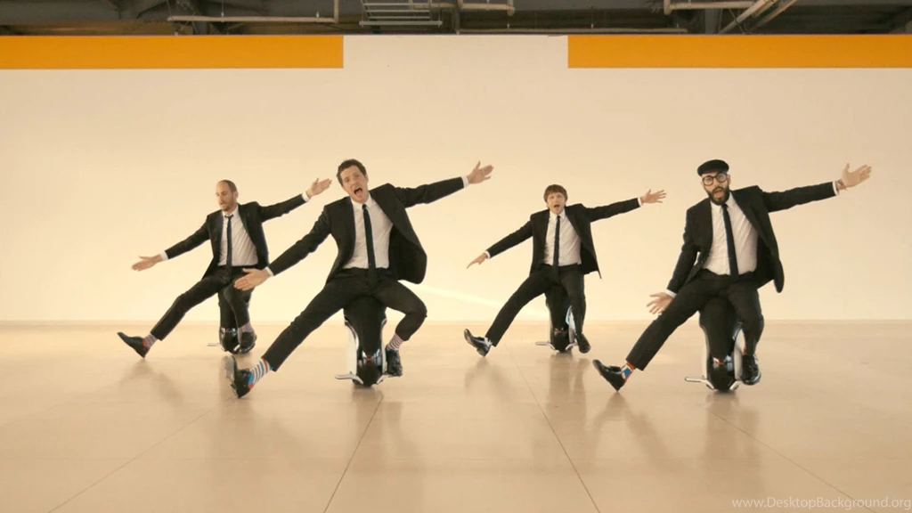 OK Go' Talk About Their New Video TODAY.com