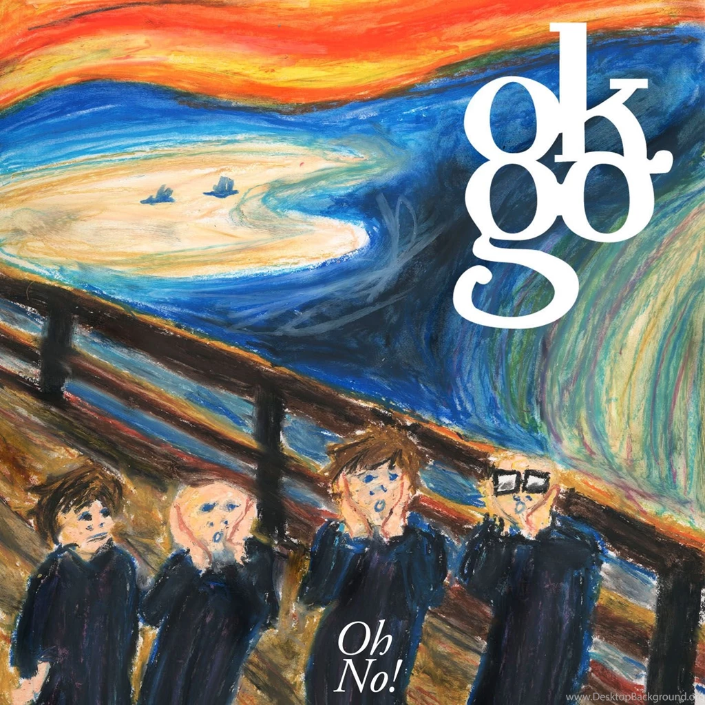 Ok Go   Illustration By Pirate kit On DeviantArt