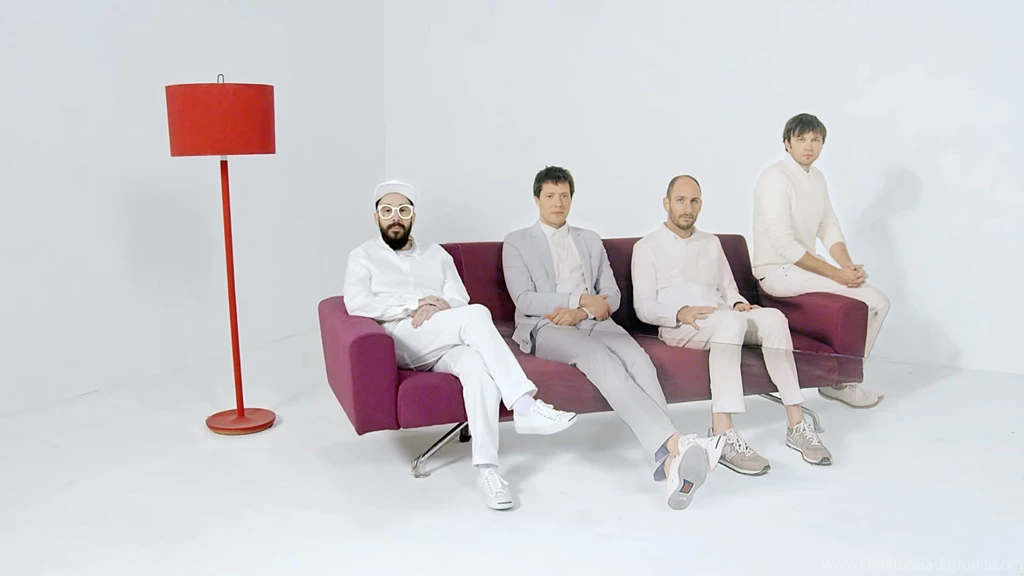 OK Go Furniture Commercial Features Optical Illusions   TODAY.com