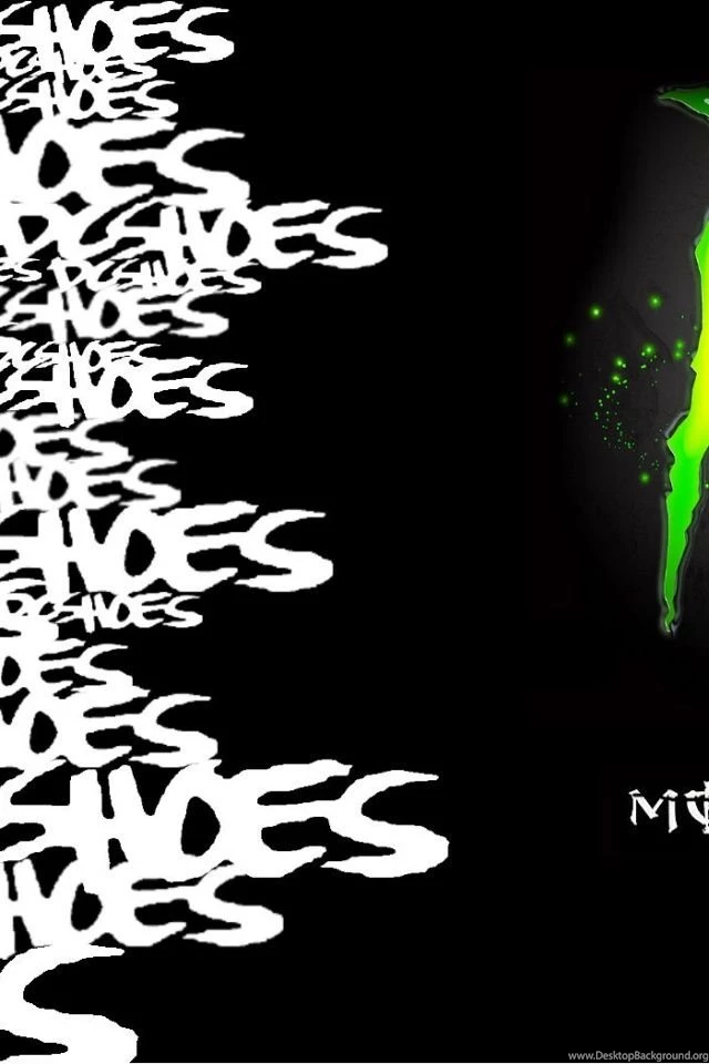 640x960 Monster DC Shoes Wallpapers Iphone 4 Wallpapers