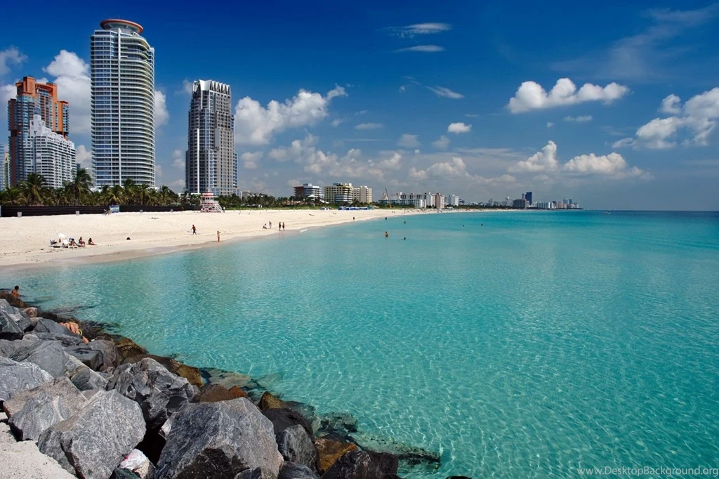 Pictures Of Miami Beach Wallpapers HD Wide