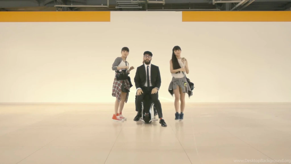 Video] Perfume Makes Cameo Appearance In American Band OK Go's New ...