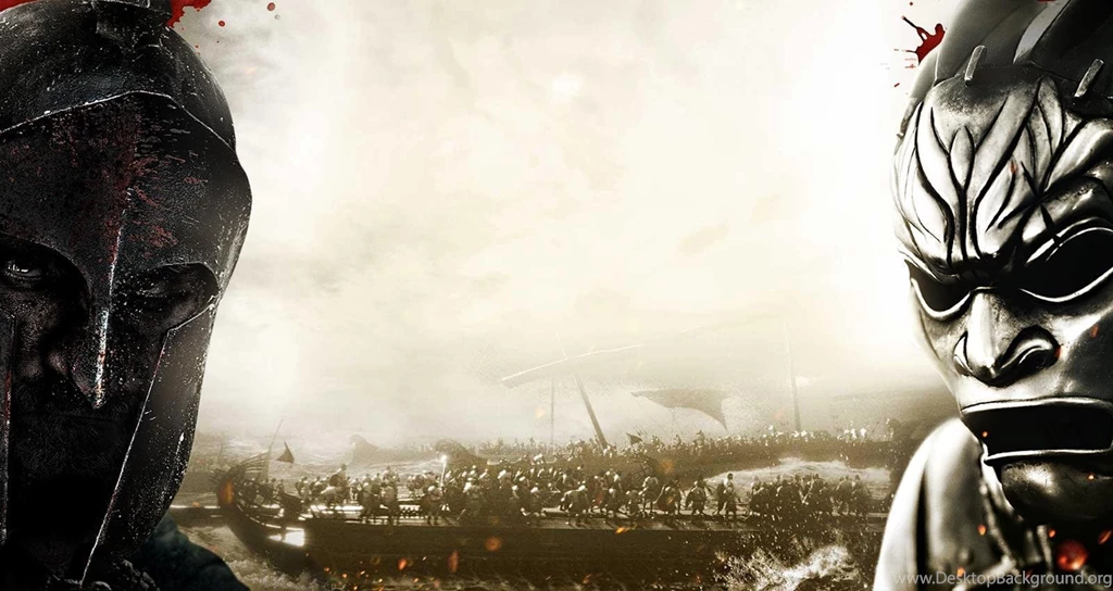 300 Rise Of An Empire Wallpapers Hd Wallpager Com