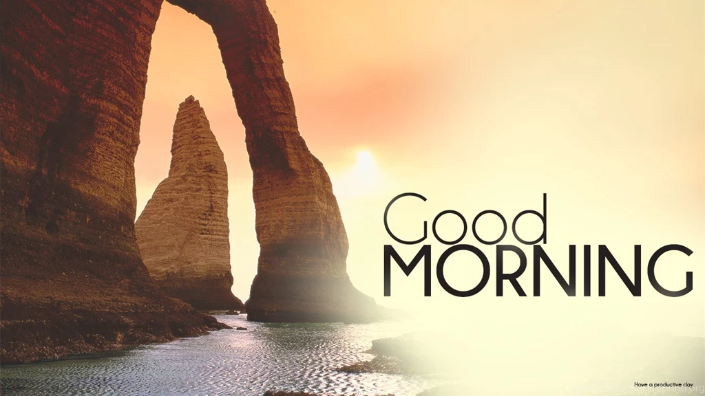 Good Morning Wallpapers HD Pictures
