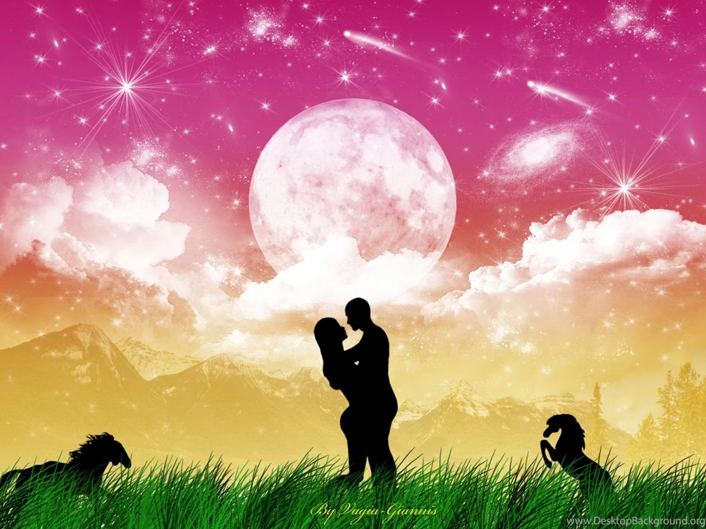 Love To The Stars Uhd Wallpapers Ultra High Definition ...