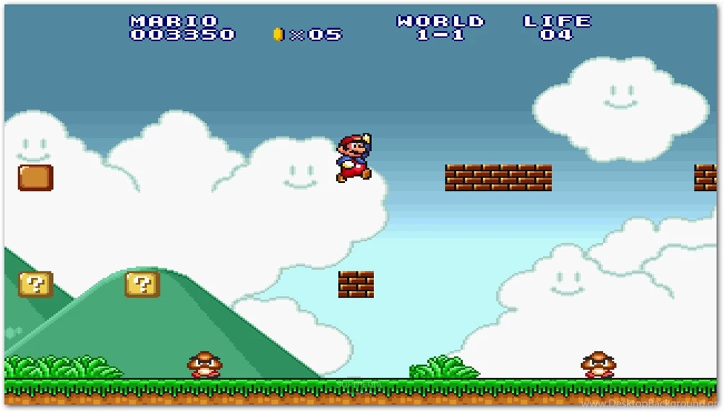Super Mario Bros. 3 Computer Wallpapers, Desktop Backgrounds ...
