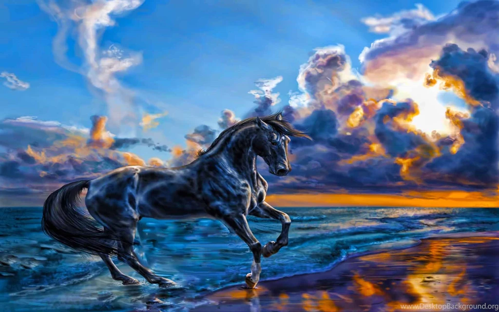 Horse Wallpapers   Horse Of Mighty Wallpapers   HD Wallpapers 95829