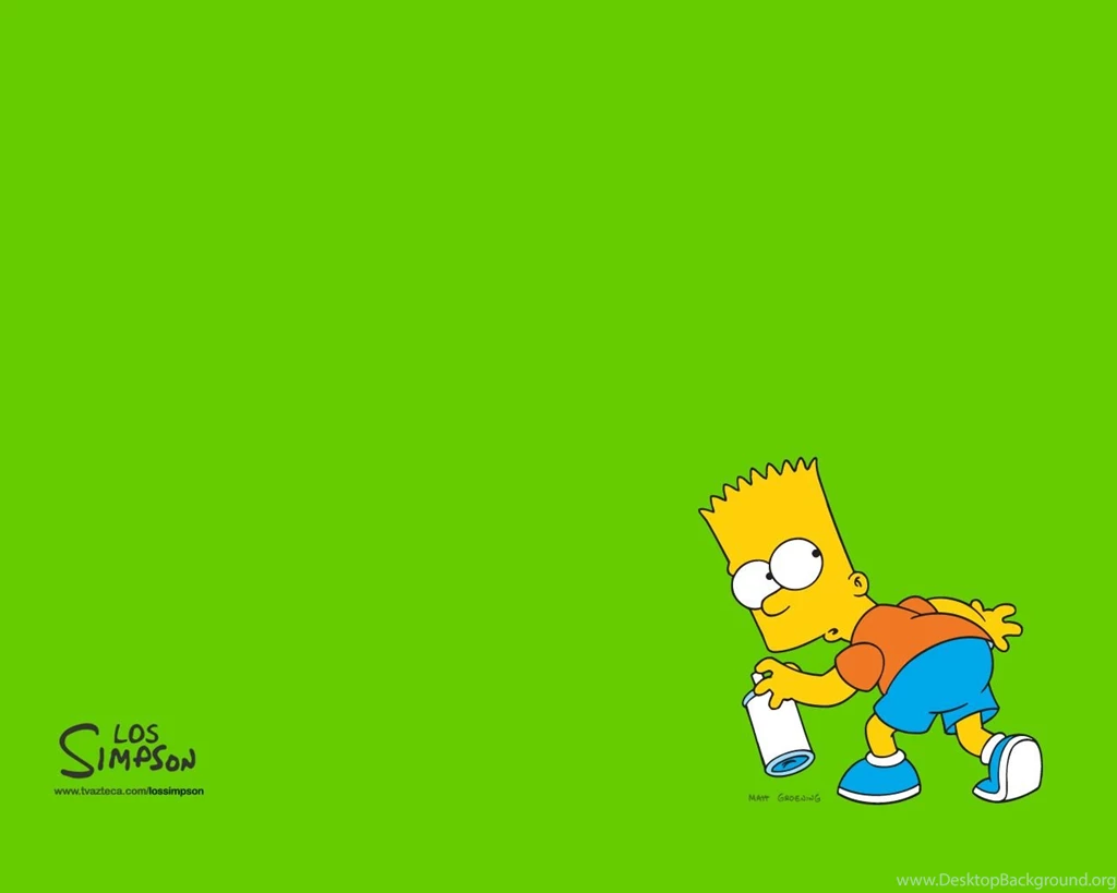 Bart Simpson Wallpapers Hd Free Download