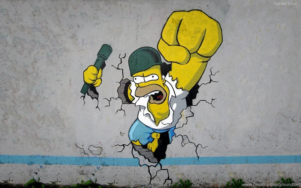 Simpson Wallpapers — Free Full HD Wallpaper. Widescreen HQ Desktop ...