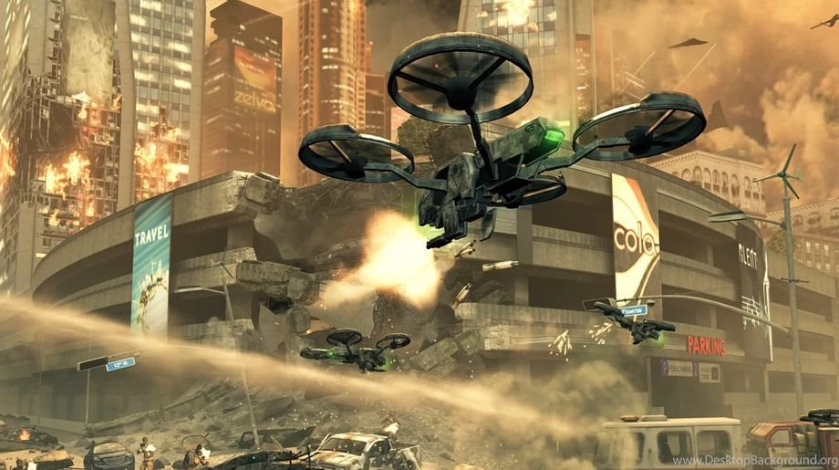 Call Of Duty: Black Ops 2' Review Part One: The Campaign (Xbox ...