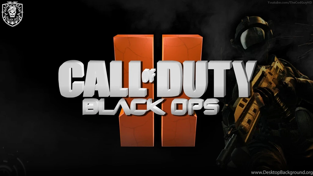 Call Of Duty Wallpapers Black Ops 2 Wallpapers By TheCodGuy On ...