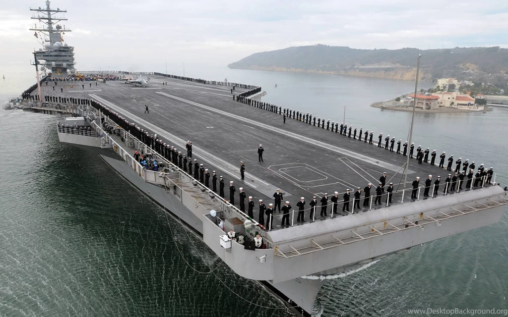 Warship Wallpapers