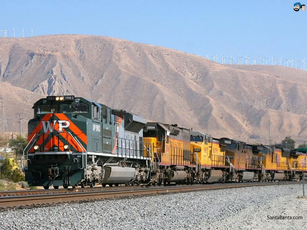 Trains Wallpapers