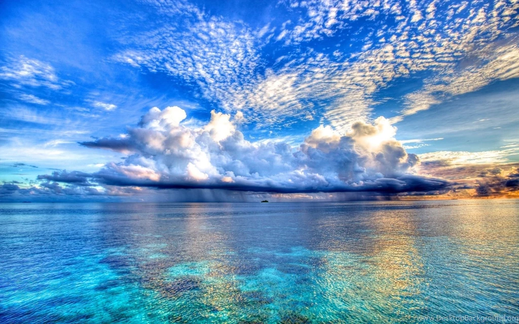 Beautiful Ocean Hd Wallpapers