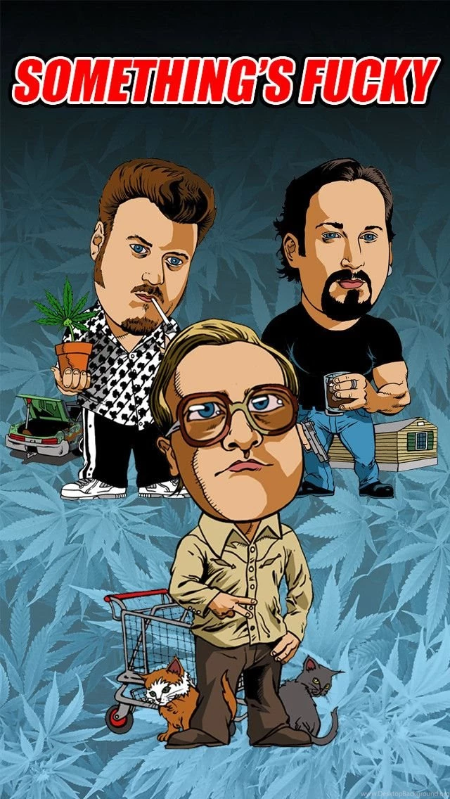 Made A TPB iPhone Wallpaper, Enjoy Ya Greasy Bastards ...