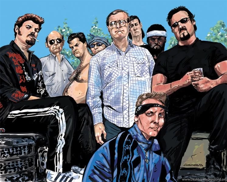 Trailerparkboys   DeviantArt