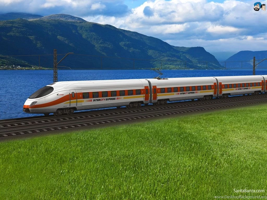 Trains Wallpapers