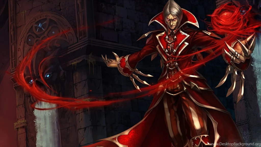 20 Vladimir (League Of Legends) HD Wallpapers