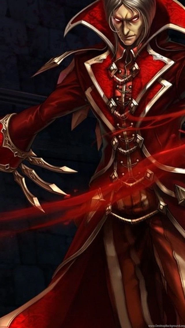 Vladimir League Of Legends iPhone 5 Wallpapers (640x1136)