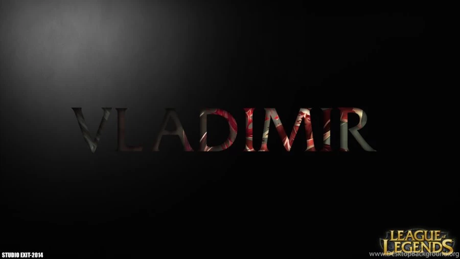 Wallpapers Vladimir League Of Legends By Black adrac star On DeviantArt