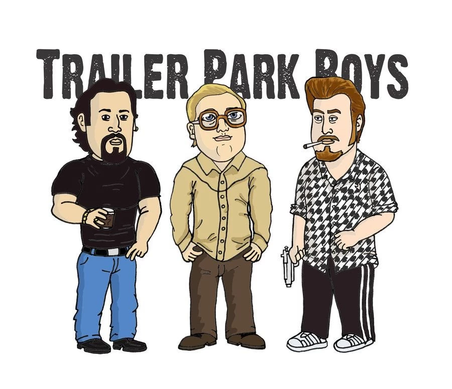 Trailer Park Boys By Blank mange On DeviantArt