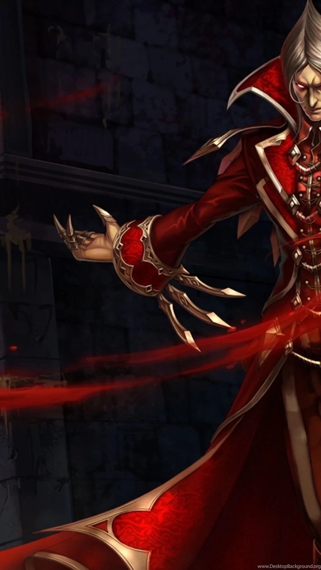 Vladimir League Of Legends S4 Wallpapers