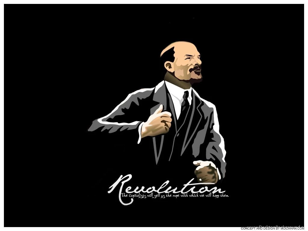 Vladimir Lenin HD Wallpapers