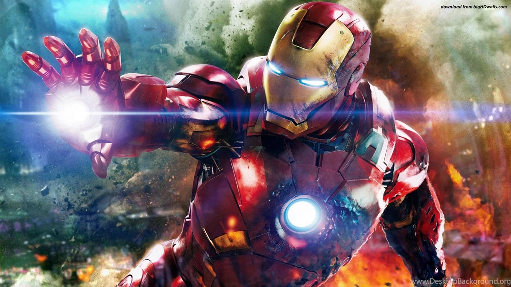 10 Free Iron Man 3 Hd Wallpapers