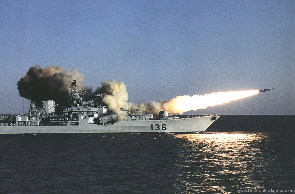 Russia Navy Russian Warship Ship War Red Star Misile Moskit ...