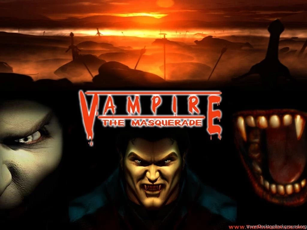 Vampire : The Masquerade Vampires Wallpapers (614837) Fanpop