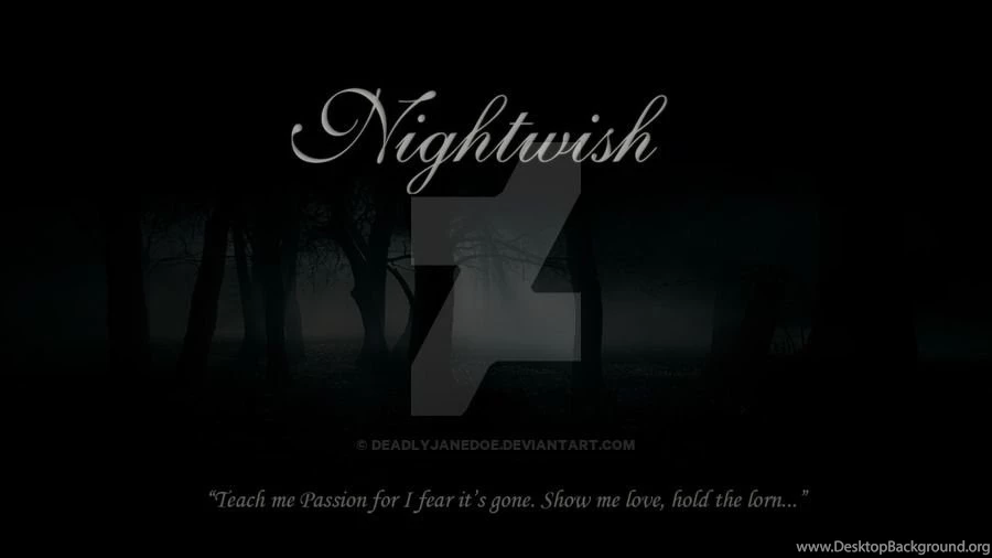 Nightwish Wallpapers By DeadlyJaneDoe On DeviantArt
