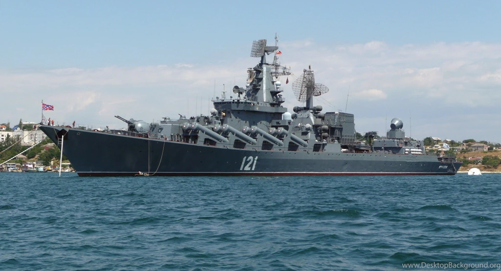 Warship Navy War Ship Red Star Russia RussianCruzader Moskva ...