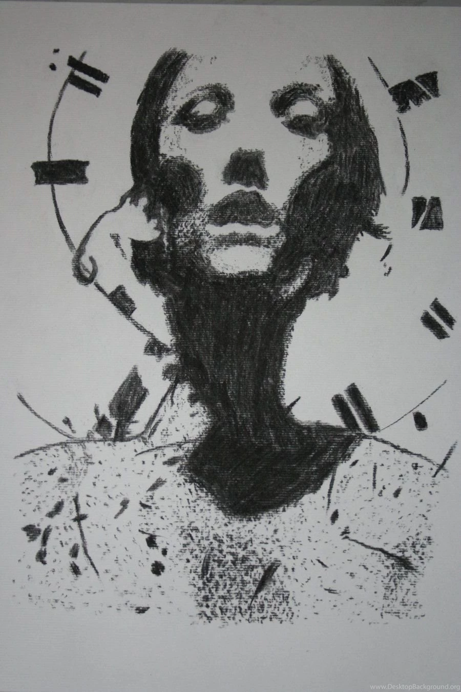Jane Doe By ThujaMagus On DeviantArt
