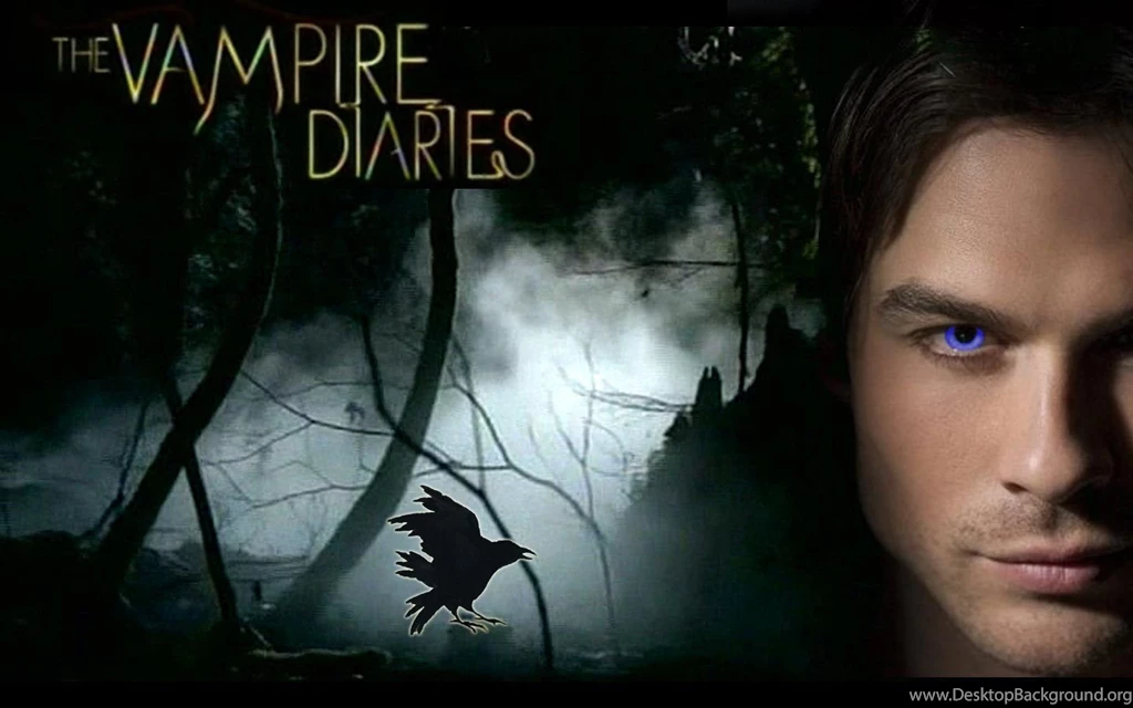 The Vampire Diaries   Vampires Wallpapers (18605484)   Fanpop