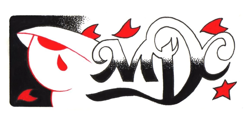 MDC Swallow Logo 2 By Monkeydeathcult On DeviantArt