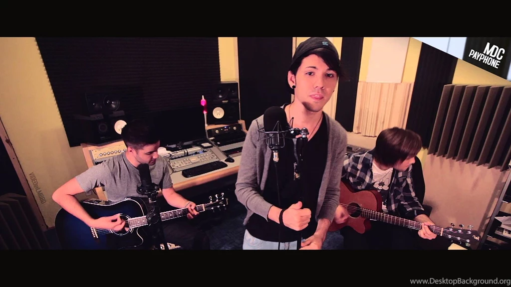 MDC   Payphone (Maroon 5 Cover)   YouTube