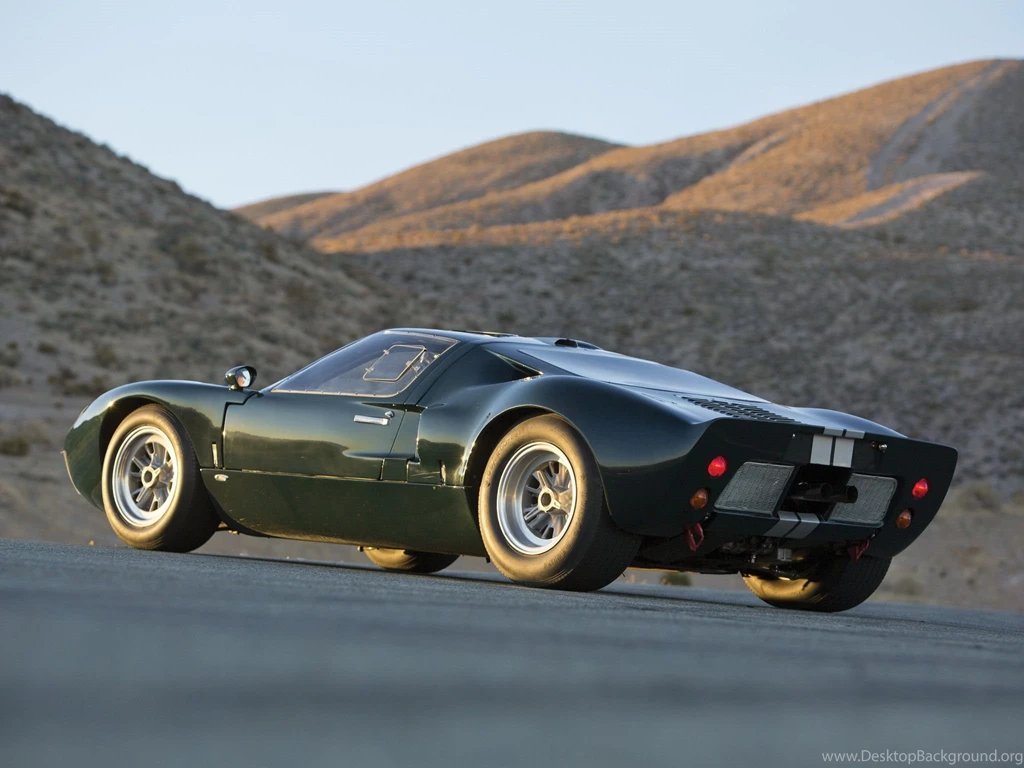 1965 Ford GT40 MkII Supercar Race Racing Classic G t D Wallpapers ...